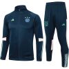 Mens Ajax Jacket + Pants Training Suit Royal 2023/24