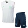 Mens Ajax Singlet Suit Mist Green 2023/24