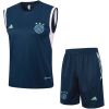 Mens Ajax Singlet Suit Royal 2023/24