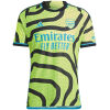 Mens Arsenal Away Authentic Jersey 2023/24 - Match
