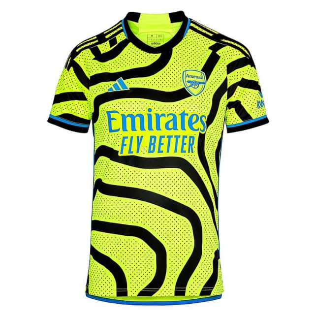 Mens Arsenal Away Jersey 2023/24