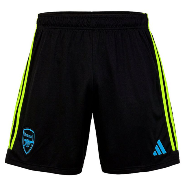 Mens Arsenal Away Shorts 2023/24