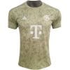 Mens Bayern Munich Special Edition Green Jersey 2023/24