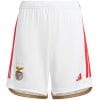 Mens Benfica Home Shorts 2023/24