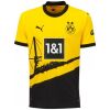 Mens Borussia Dortmund Home Jersey 2023/24 - Match