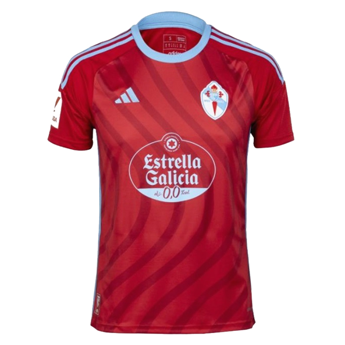 Mens Celta de Vigo Away Jersey 2023/24