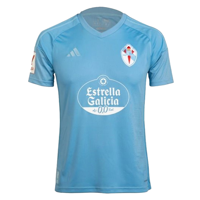 Mens Celta de Vigo Home Jersey 2023/24
