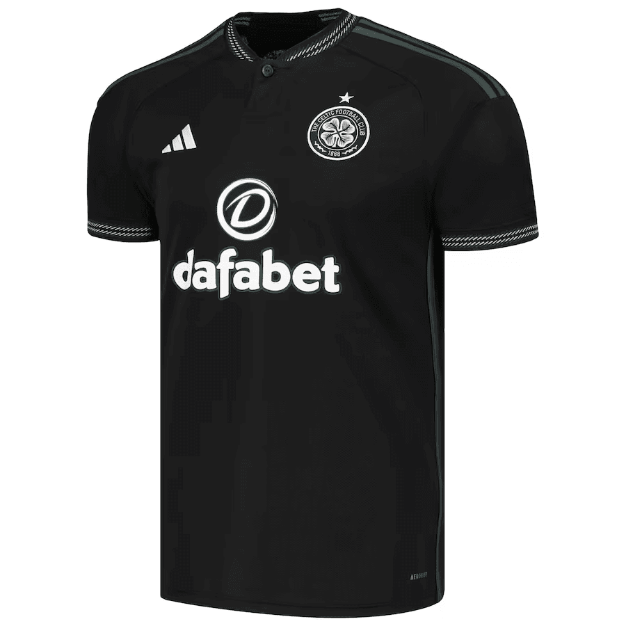 Mens Celtic FC Away Jersey 2023/24