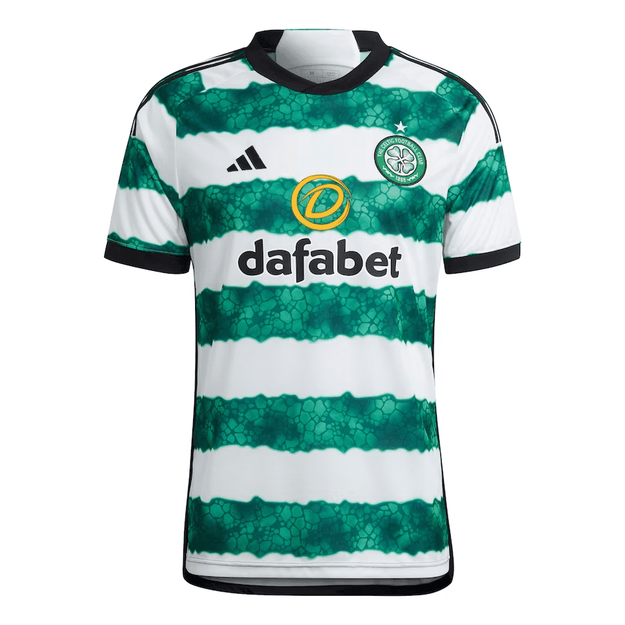 Männer Celtic FC Heimtrikot 2023/24