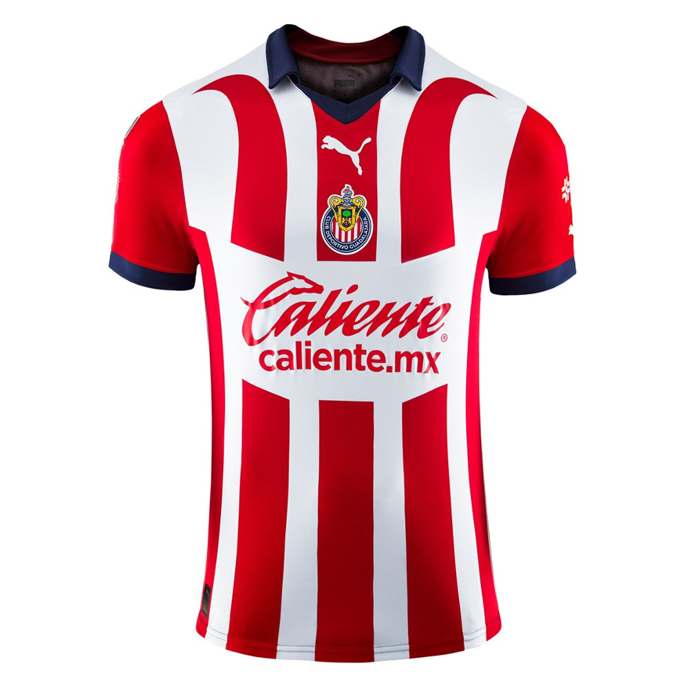 Mens Chivas Home Jersey 2023/24