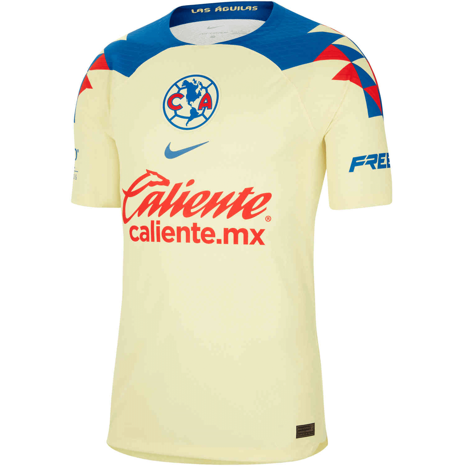 Mens Club America Home Jersey 2023/24