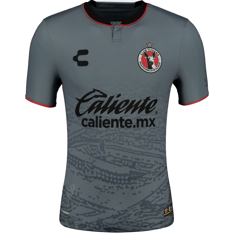 Mens Club Tijuana Away Jersey 2023/24