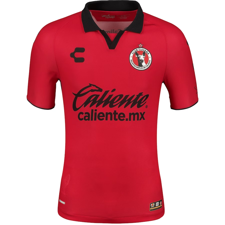 Mens Club Tijuana Home Jersey 2023/24