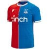 Mens Crystal Palace F.C. Home Jersey 2023/24