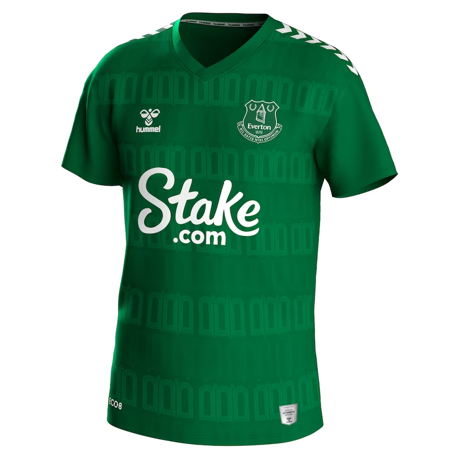 Mens Everton Away Jersey 2023/24