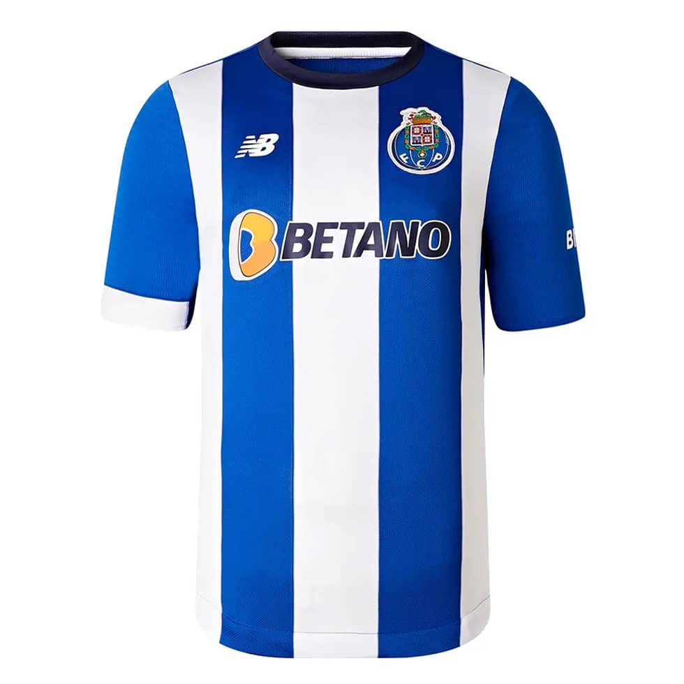 Mens FC Porto Home Jersey 2023/24
