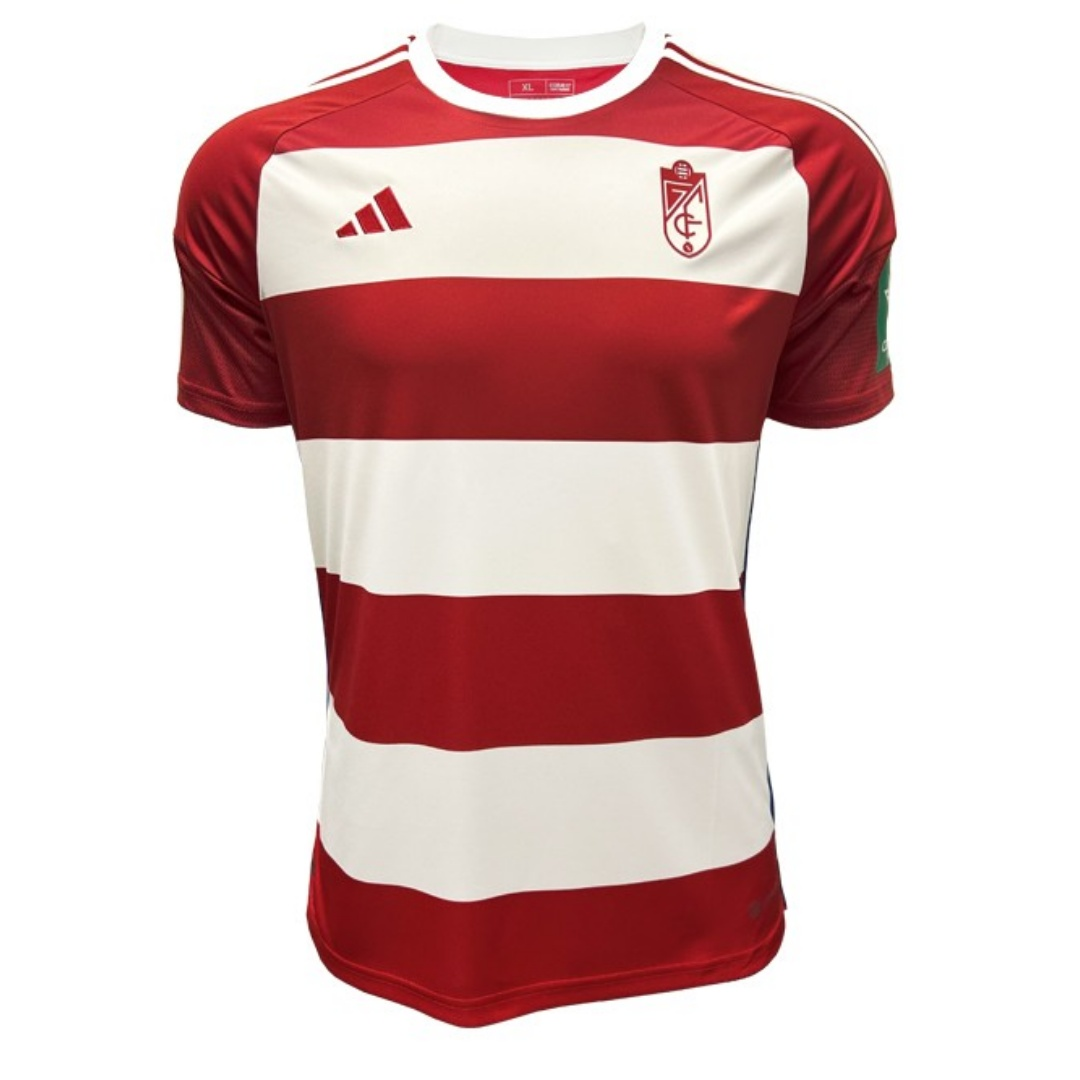 Mens Granada CF Home Jersey 2023/24
