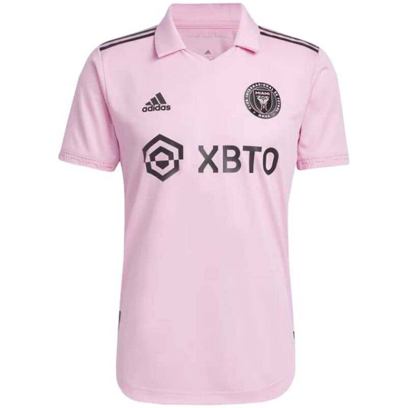 Mens Inter Miami C.F. Home Jersey 2023/24 – Match