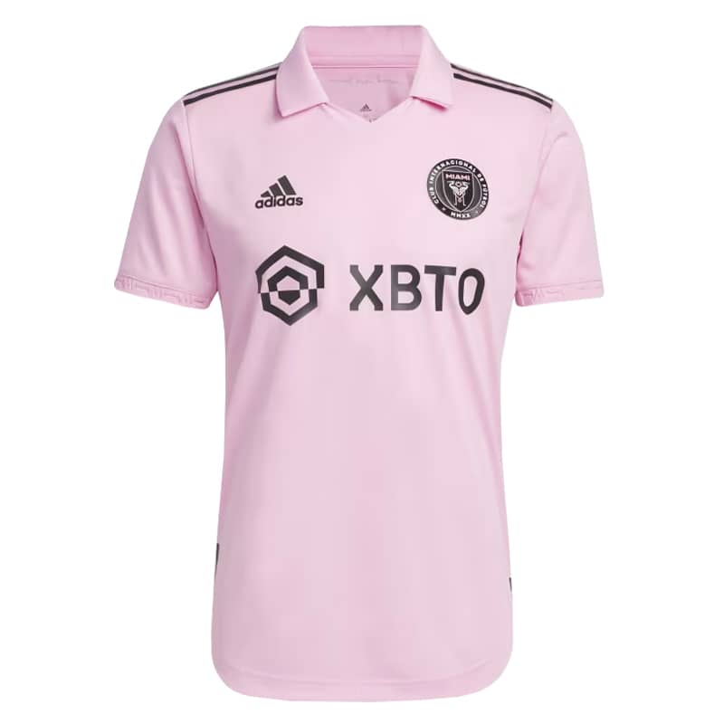 Mens Inter Miami C.F. Home Jersey 2023/24 – Match