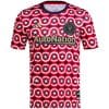Mens Inter Miami C.F. Short Training Jersey Red 2023/24