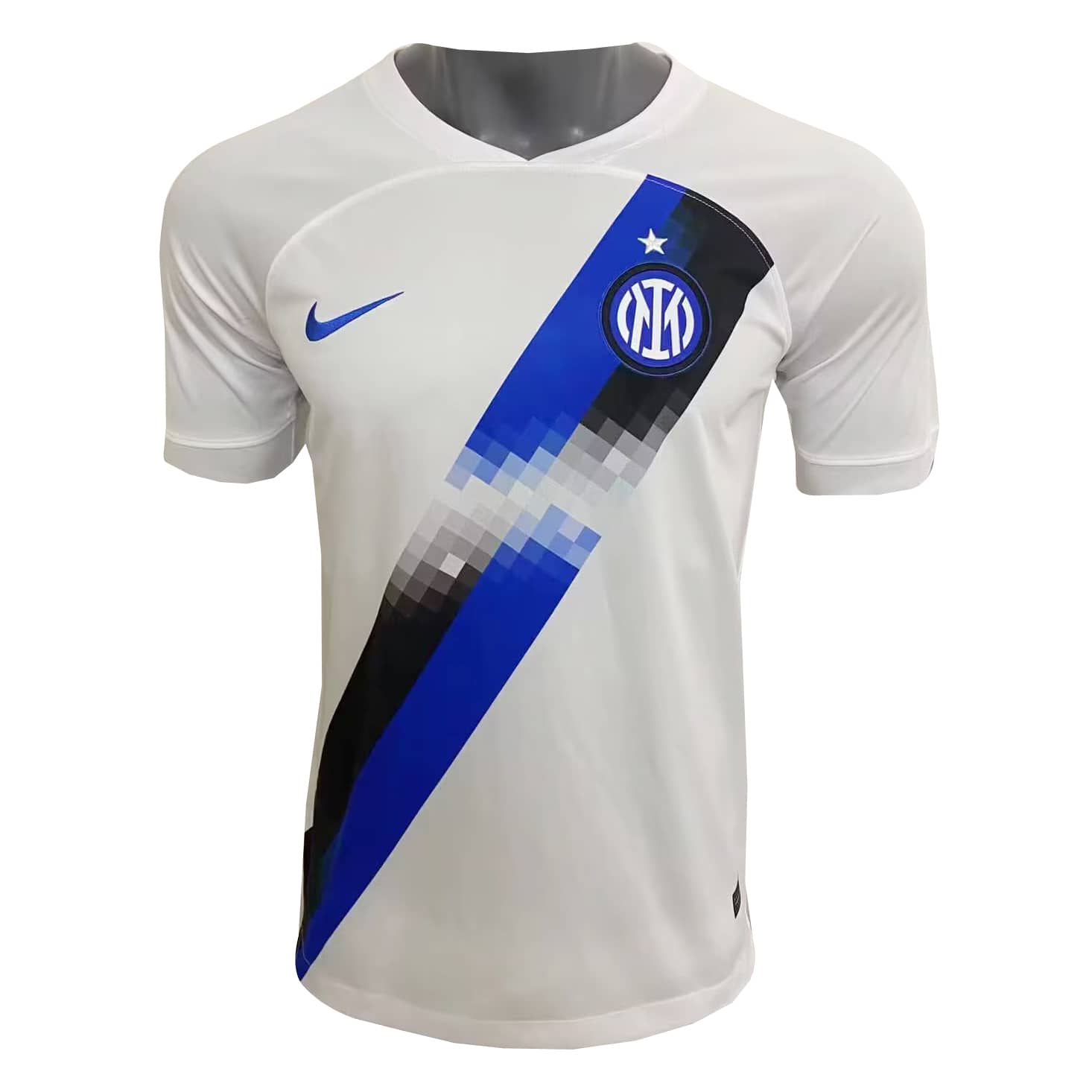 Mens Inter Milan Away Jersey 2023/24