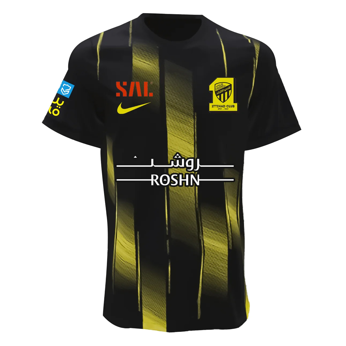 Mens Ittihad Jeddah Third Jersey 2023/24