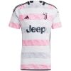 Mens Juventus Away Jersey 2023/24