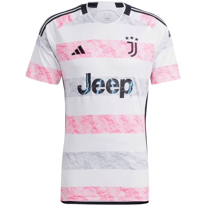 Mens Juventus Away Jersey 2023/24