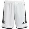 Mens Juventus Away Shorts 2023/24