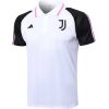 Mens Juventus Polo Shirt White 2023/24