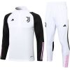 Mens Juventus Training Suit White 2023/24