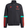 Mens Manchester United All Weather Windrunner Jacket Black 2023/24