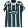 Mens Manchester United Away Jersey 2023/24