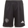 Mens Manchester United Away Shorts 2023/24