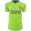 Mens Manchester United Goalkeeper Green Jersey 2023/24