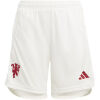 Mens Manchester United Third Shorts 2023/24