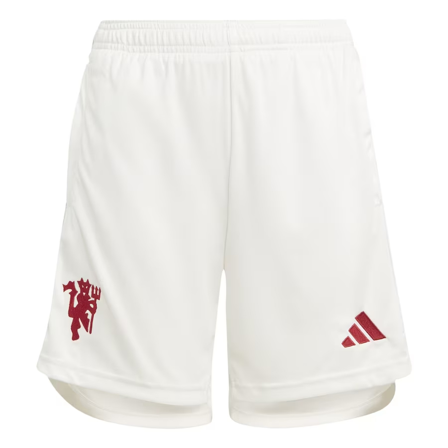 Mens Manchester United Third Shorts 2023/24