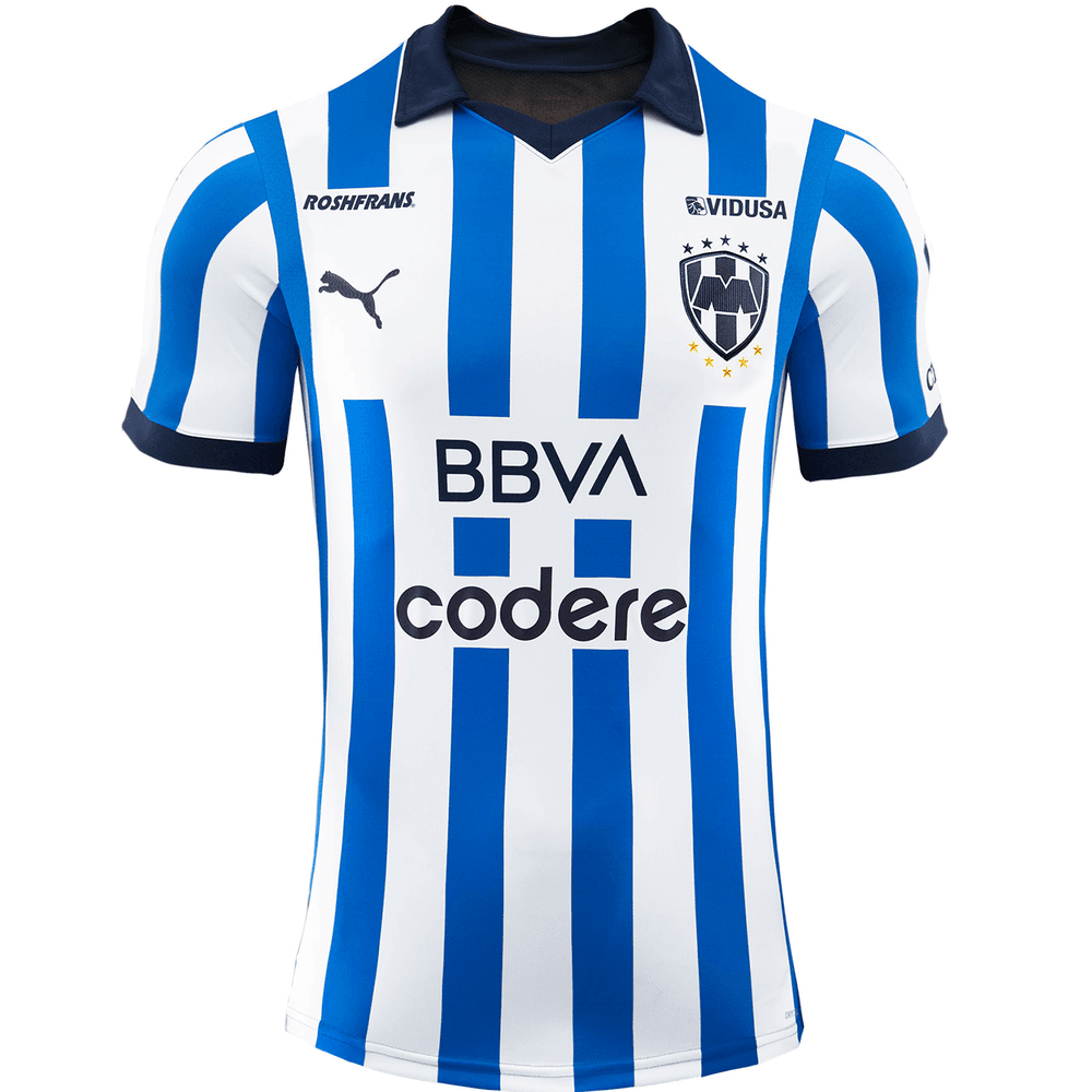 Mens Monterrey Home Jersey 2023/24