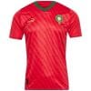 Mens Morocco Home Jersey 2023