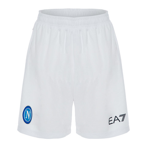 Mens Napoli Home Shorts 2023/24