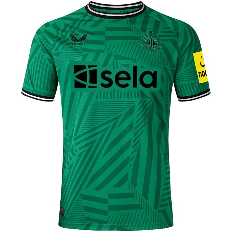Mens Newcastle United Away Jersey 2023/24
