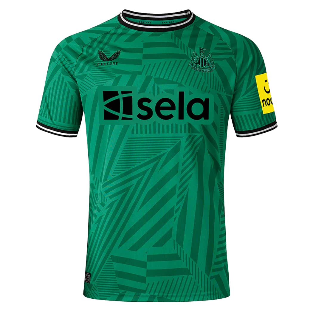 Männer Newcastle United Auswärts Trikot 2023/24
