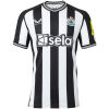 Mens Newcastle United Home Authentic Jersey 2023/24 - Match