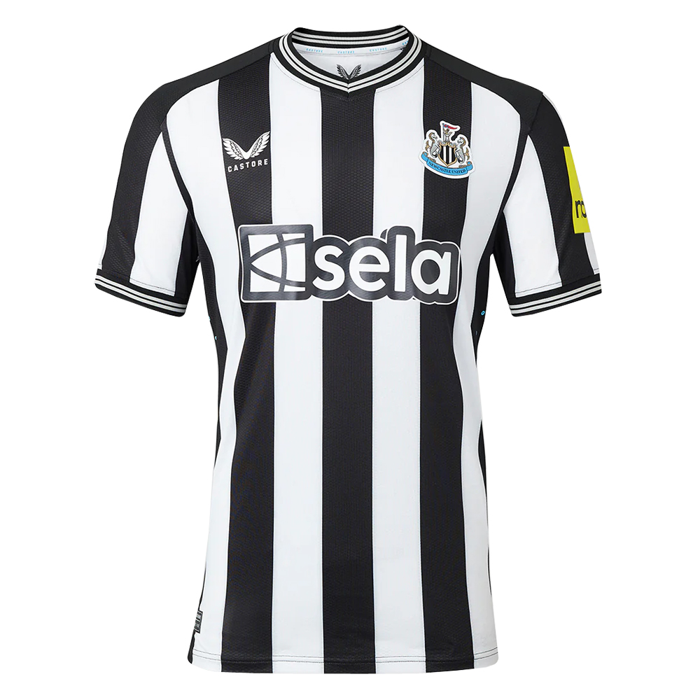 Mens Newcastle United Home Authentic Jersey 2023/24 – Match