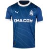 Mens Olympique Marseille Away Jersey 2023/24