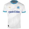 Mens Olympique Marseille Home Jersey 2023/24 - Match