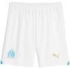 Mens Olympique Marseille Home Shorts 2023/24