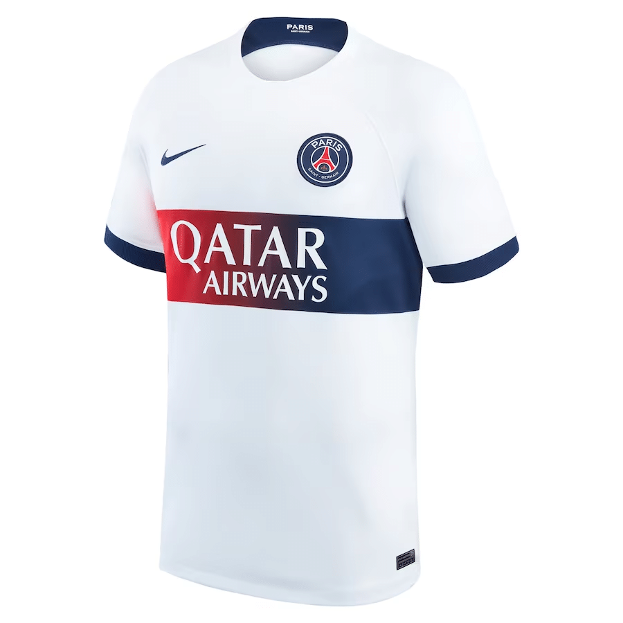 Mens PSG Away Jersey 2023/24