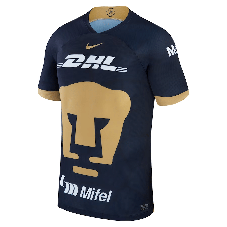 Mens Pumas UNAM Away Jersey 2023/24