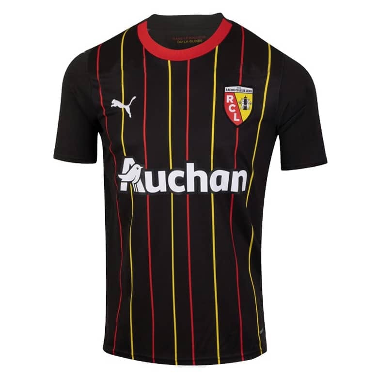 Mens RC Lens Away Jersey 2023/24